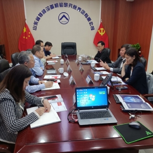 科電儀器赴山東省特種設(shè)備檢驗研究院參觀交流