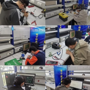 科電儀器祝賀首屆山東省職業(yè)技能大賽濟寧市選拔賽隆重舉辦