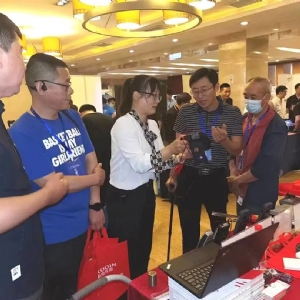 科電儀器亮相2023泛西部（十四省市）第四屆無損檢測(cè)學(xué)術(shù)年會(huì)