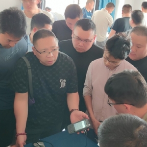 引“圍觀”！埋地鋼管檢測培訓班圓滿結(jié)束，科電儀器熱度再升級！