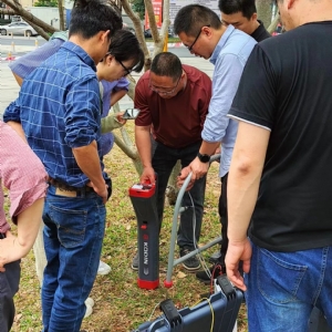 引“圍觀”！埋地鋼管檢測培訓班圓滿結(jié)束，科電儀器熱度再升級！