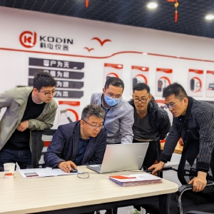 攜手并進(jìn)，共創(chuàng)共贏——新疆準(zhǔn)泰檢測(cè)有限公司來(lái)公司考察交流